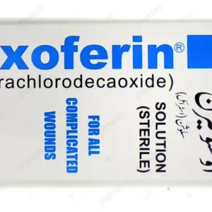 Oxoferin Topical Solution 50ml