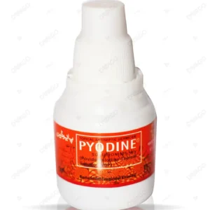 Pyodine Solution 10% 60ml