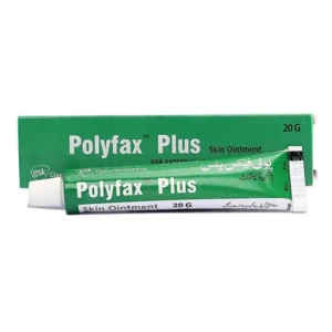 Polyfax Plus Ointment 20g
