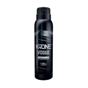 Krone Attitude Vogue Body Spray 150ml