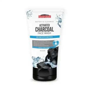 saeed-ghani-activated-charcoal-detox-cleanse-face-wash-50ml