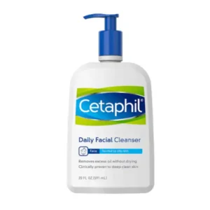 Cetaphil Daily Facial Cleanser 591ml