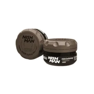 Nishman Hair Defining Water Based Pomade W10 100ml