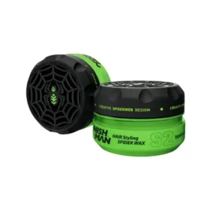 Nishman Hair Styling Spider Wax Tarantula S2 100ml