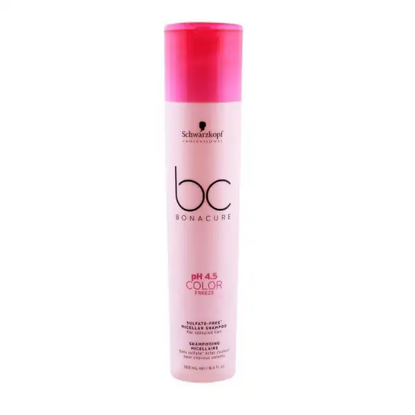 Schwarzkopf Bonacure Color Freeze Shampoo 250ml