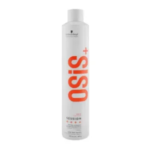 Schwarzkopf Osis+ Session Hold Fixation Hair Spray 500ml