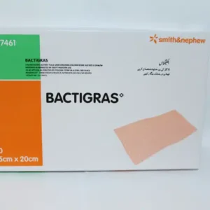 BACTIGRAS Antiseptic Dressing 15cm x 20cm