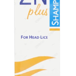 Zn Plus Shampoo 100ml