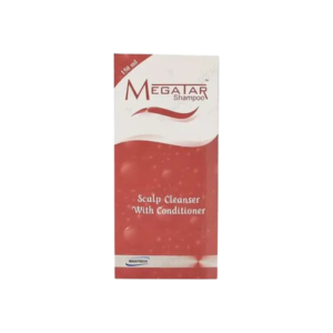 Megatar Shampoo 150ml