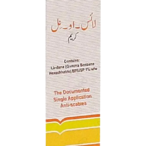 Lice O Nil Cream 20g