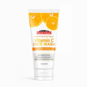 saeed-ghani-vitamin-c-brightening-anti-aging-face-wash-100ml