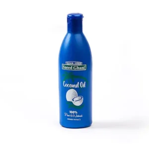 Saeed Ghani Pure & Natural Coconut Hair Oil 100ml