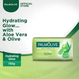 Palmolive Naturals Hydrating Glow Bar Soap 130g