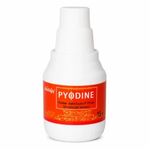 Pyodine Solution 10% 60ml