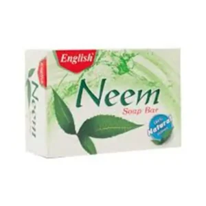 English Herbal Neem Soap Bar