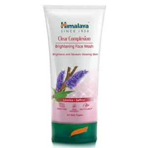 Himalaya Clear Complexion Brightening Face Wash 150ml
