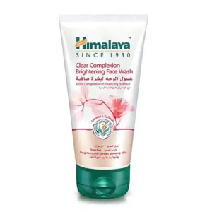 Himalaya Clear Complexion Brightening Face Wash 50ml