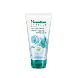 Himalaya Oil Control Lemon Face Wash 150ml