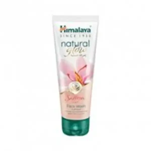 himalaya-natural-glow-saffron-face-wash-100ml
