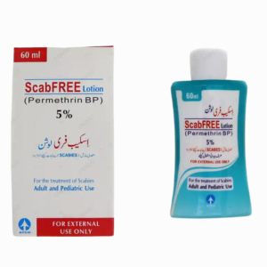 Scab Free Lotion Lotion 60ml