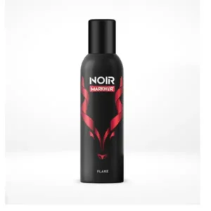 Markhor Noir Flare body spray (Non-Gas) 120ml