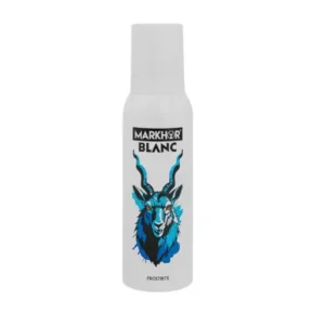 Markhor Blanc Frost Bite Body Spray (Non-Gas) 120ml