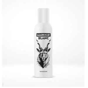 Markhor Blanc Snow Bound Body Spray (Non-Gas) 120ml