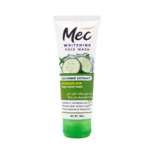 mec-whitening-cucumber-extract-face-wash-100ml