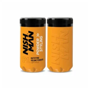 Nishman Texture Volume Powder Light Control P1