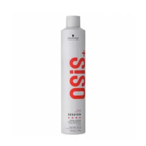 Schwarzkopf Osis+ Session Hold Fixation Strong Hair Spray 500ml