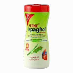 SERNE ISPAGHOL JAR 80 Grams