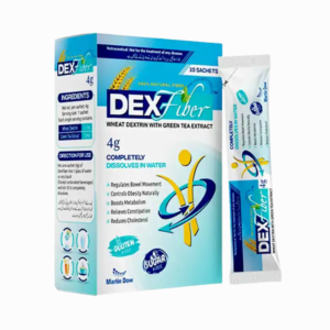 Dexfiber Sachets (1 Box = 10 Sachets)