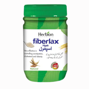 Fiberlax Natural Ispaghol 85g