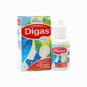 Digas Syrup 120ml