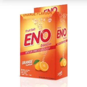Eno Fruit Salt Orange Sachet (1 Box = 14 Sachets)
