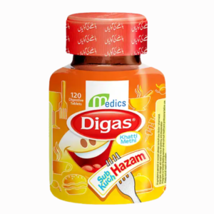 digas-khatti-meethi-chewable-tablets-1-bottle-120-tablets
