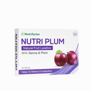 Nutrifactor Nutri Plum Tablets (1 Box = 30 Tablets)