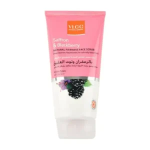 VLCC Saffron & Blackberry Face Scrub 150ml