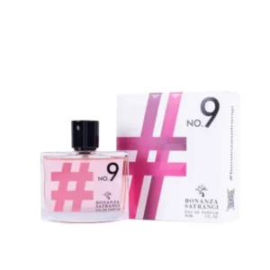 Bonanza Perfume No.9 60ml