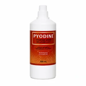 Pyodine Topical Solution 10% 450ml