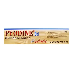 pyodine-gel-5-20g