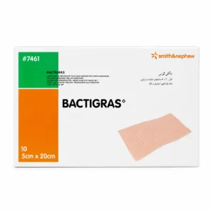 BACTIGRAS Antiseptic Dressing 15cm x 20cm