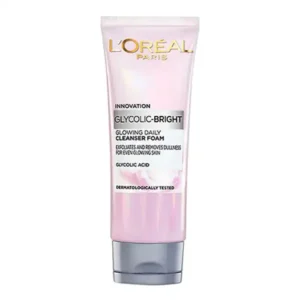 loreal-glycolic-bright-glowing-daily-cleanser-foam