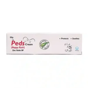peds-cream-50g