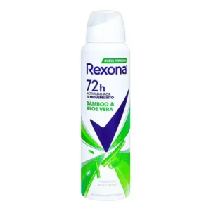 Rexona Women Bamboo & Aloe Vera Deodorant Spray For Women 150ml