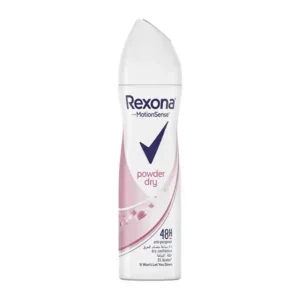 Rexona Powder Dry Antiperspirant Deodorant Spray For Women 150ml