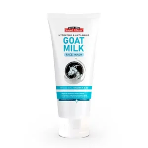 saeed-ghani-goat-milk-face-wash-100ml