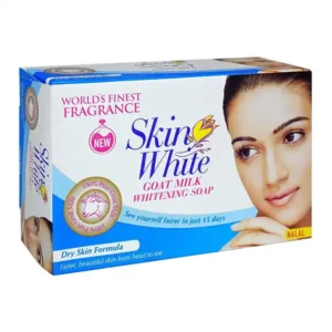Skin White Dry Skin Formula Soap 110g