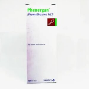 Phenergan Elixir 120ml