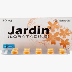 Jardin 10mg Tablets 10pcs